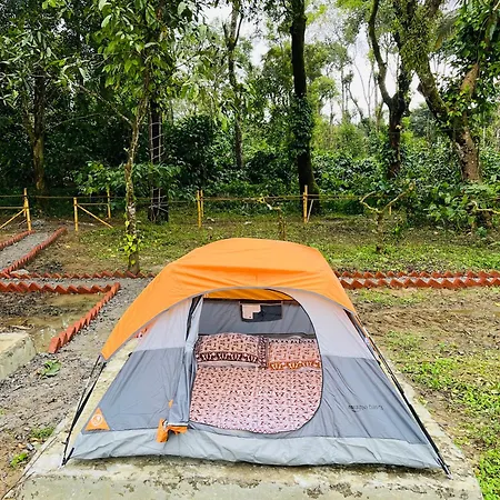 Tausco Homestay & Campsite - Coorg Madikeri Exterior photo