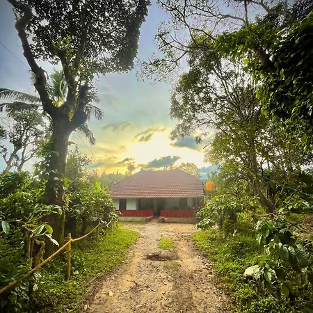 Tausco Homestay & Campsite - Coorg Madikeri Exterior photo