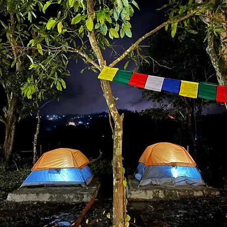 Tausco Homestay & Campsite - Coorg Madikeri Exterior photo