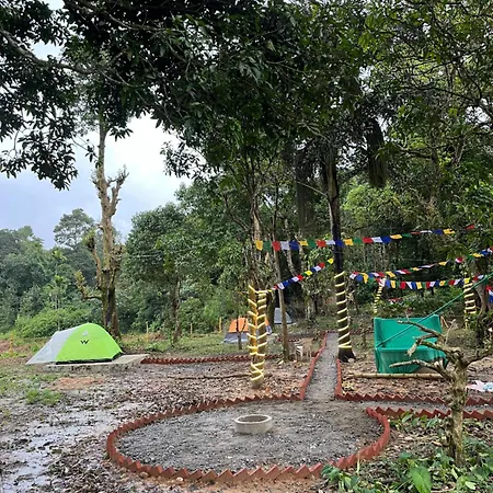 Tausco Homestay & Campsite - Coorg Madikeri Exterior photo