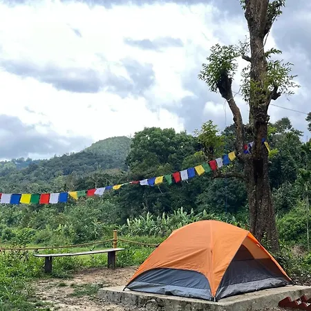 Tausco Homestay & Campsite - Coorg Madikeri Exterior photo