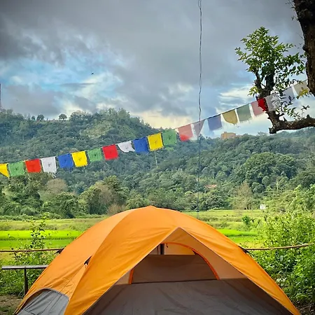 Tausco Homestay & Campsite - Coorg Madikeri Exterior photo