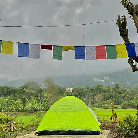 Tausco Homestay & Campsite - Coorg Madikeri Exterior photo