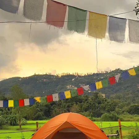 Tausco Homestay & Campsite - Coorg Madikeri Exterior photo
