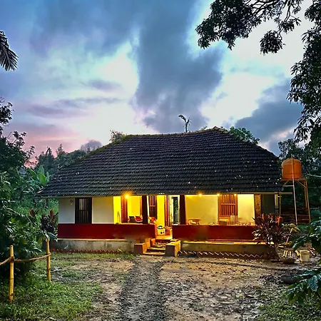 Tausco Homestay & Campsite - Coorg Madikeri Exterior photo