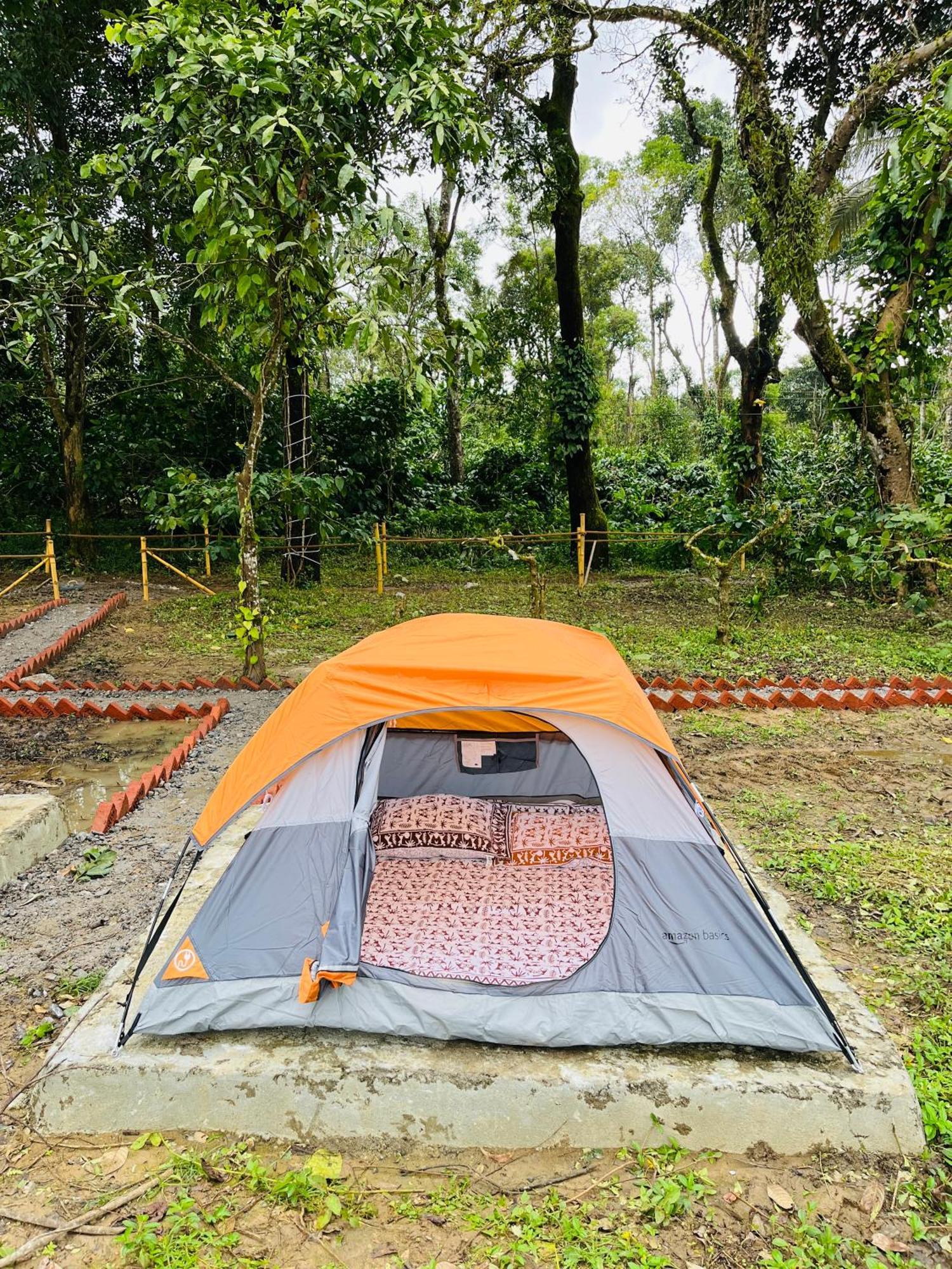 Campsite Tausco & - Coorg Madikeri