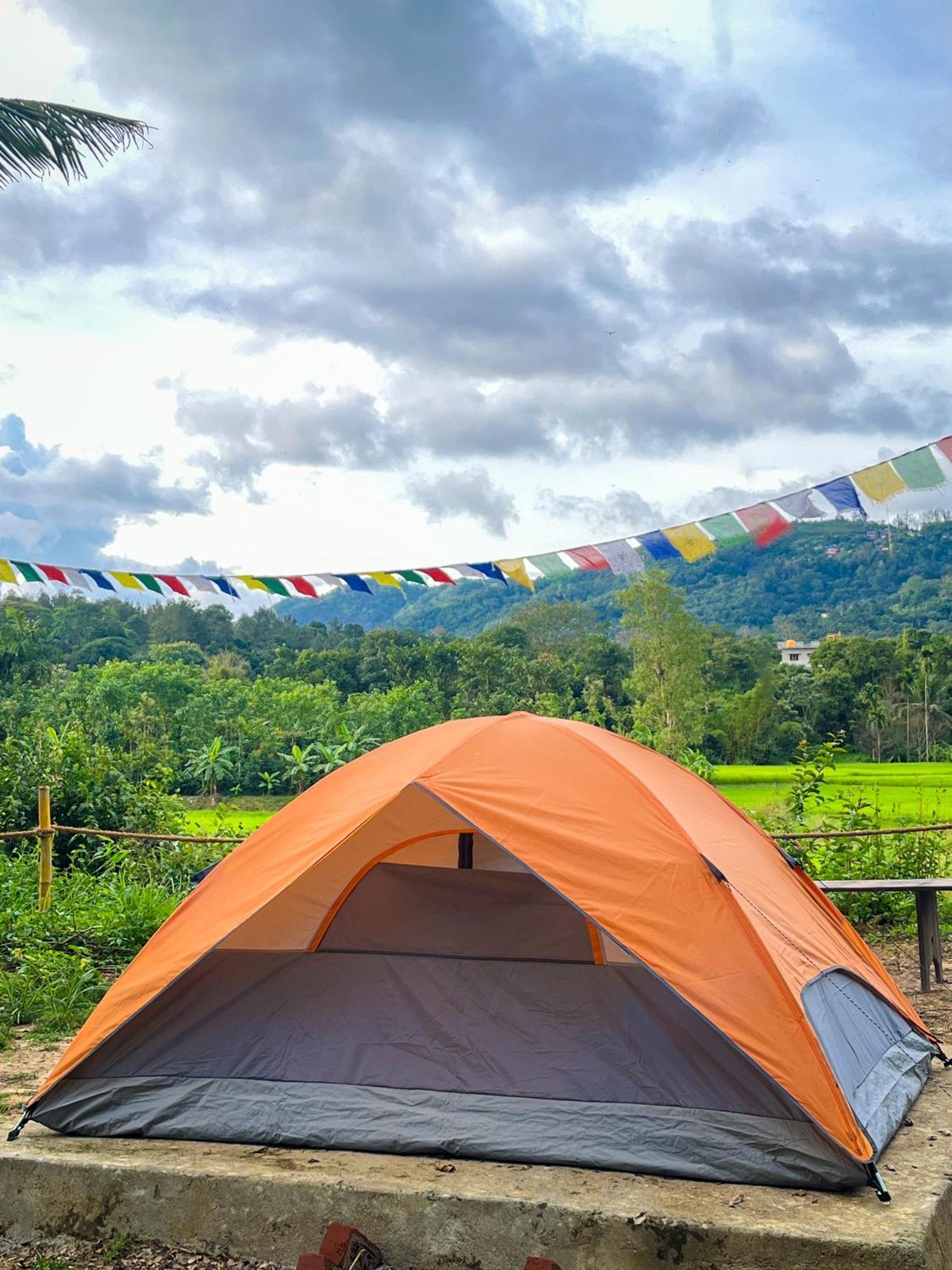 Campsite Tausco & - Coorg