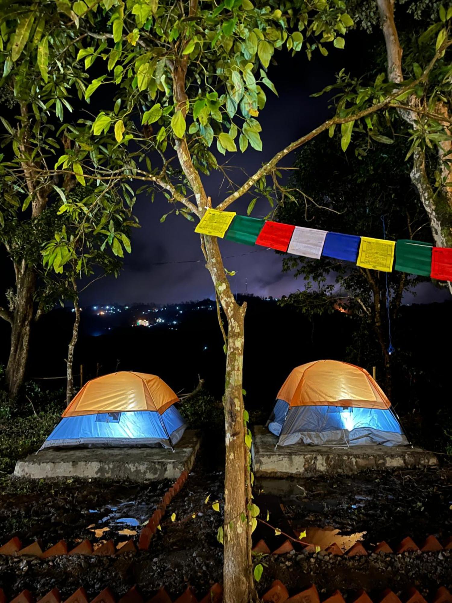 Tausco & - Coorg Campsite *