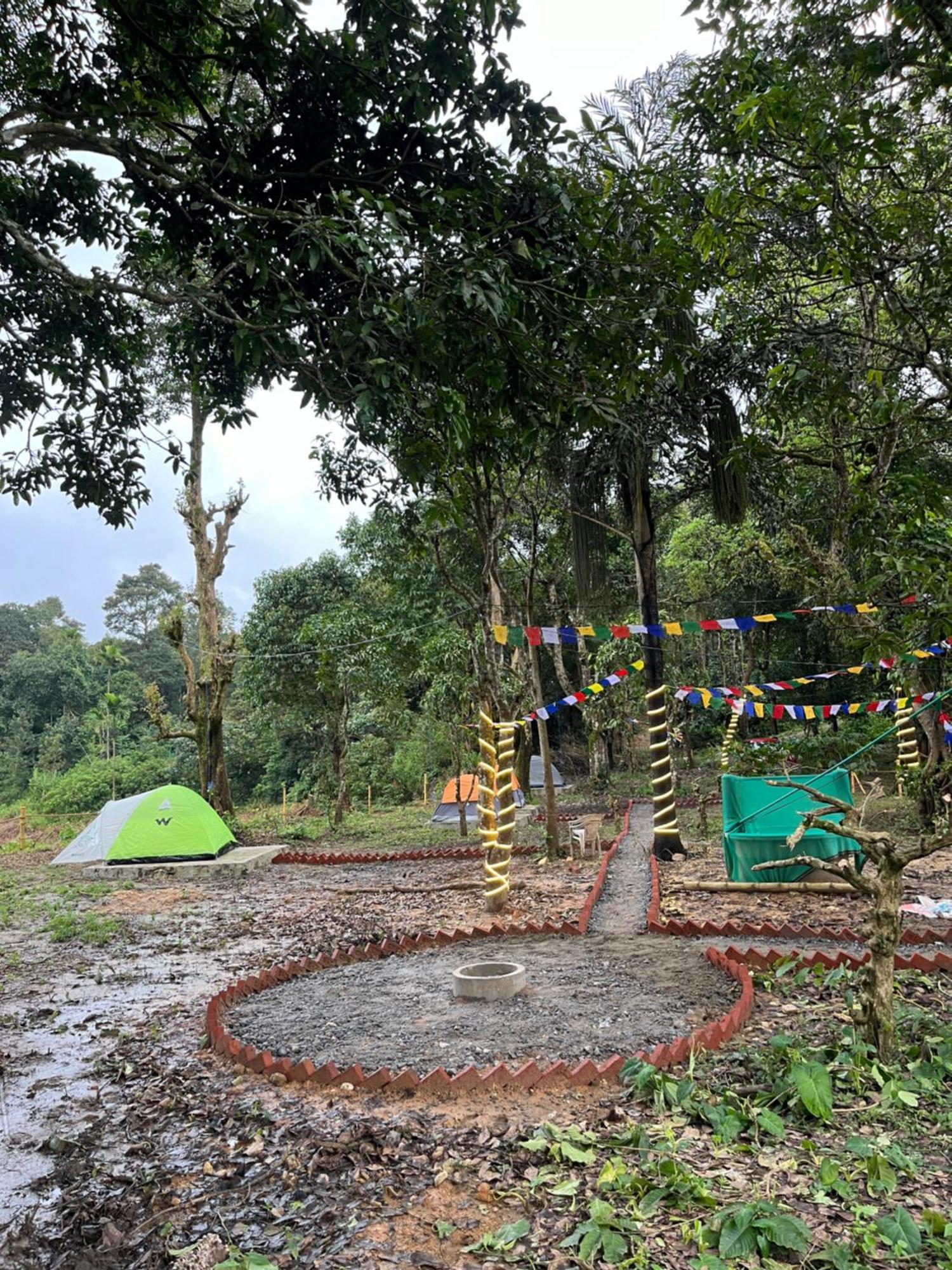 Campsite Tausco & - Coorg *