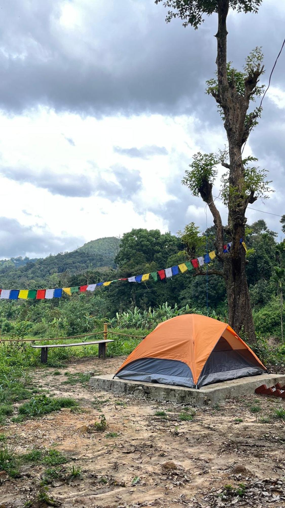 Campsite Tausco & - Coorg Madikeri