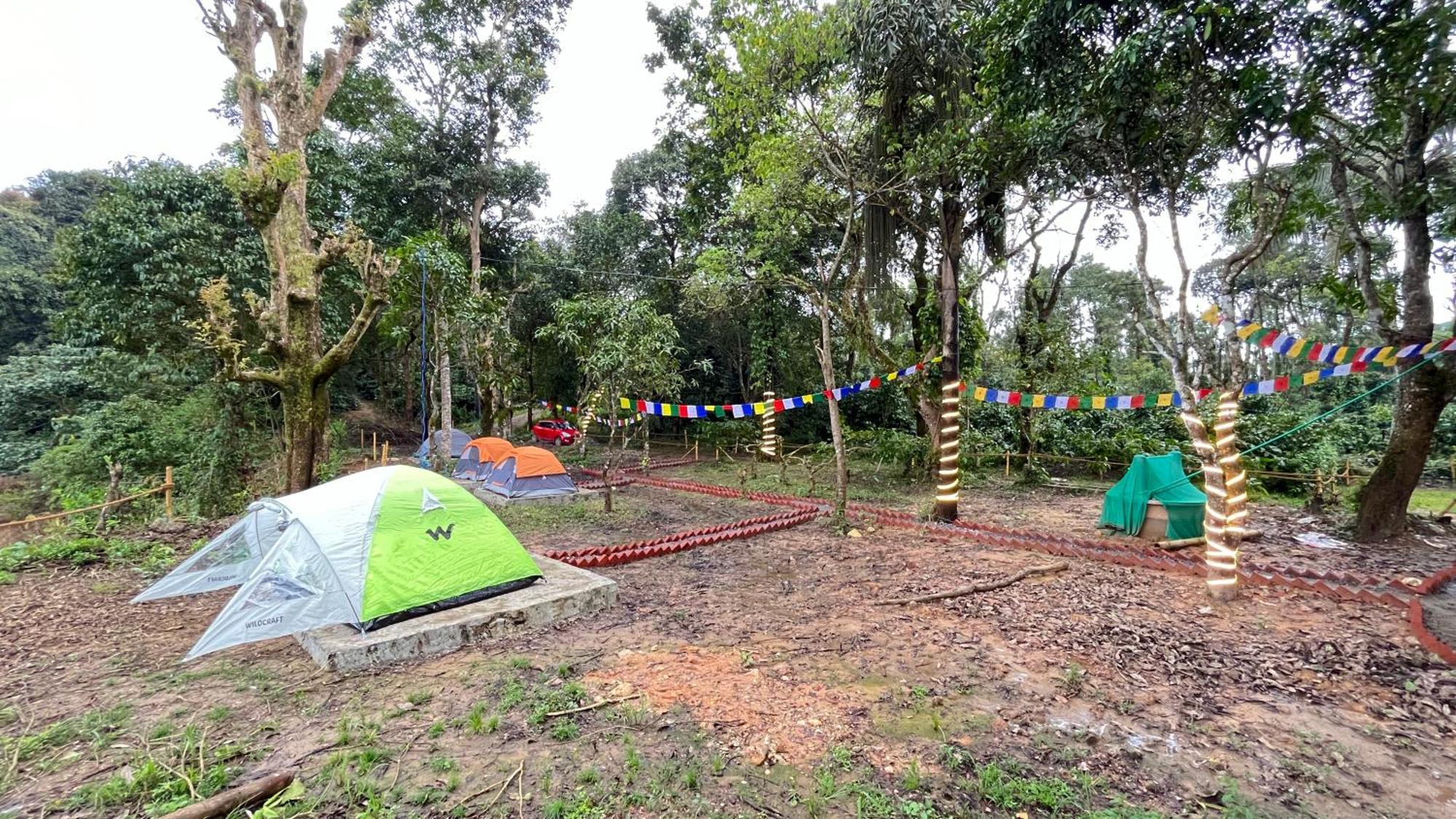 Tausco & - Coorg Madikeri