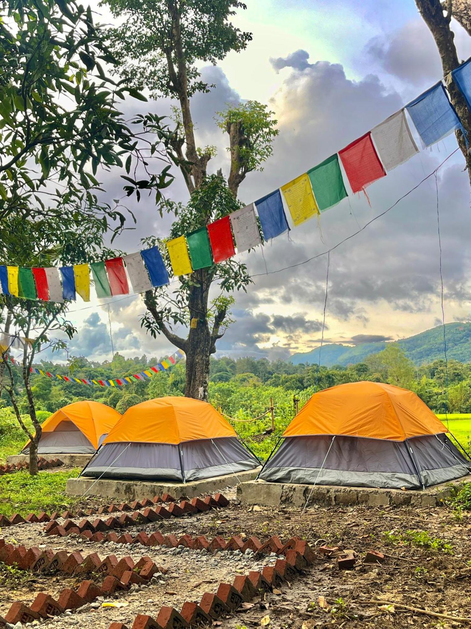 Tausco & - Coorg Campsite