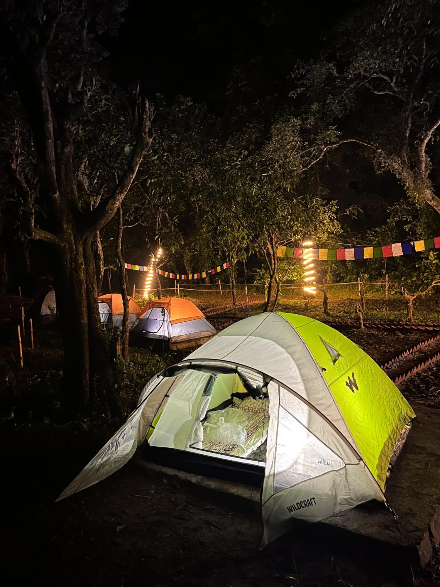 Tausco & - Coorg Campsite *