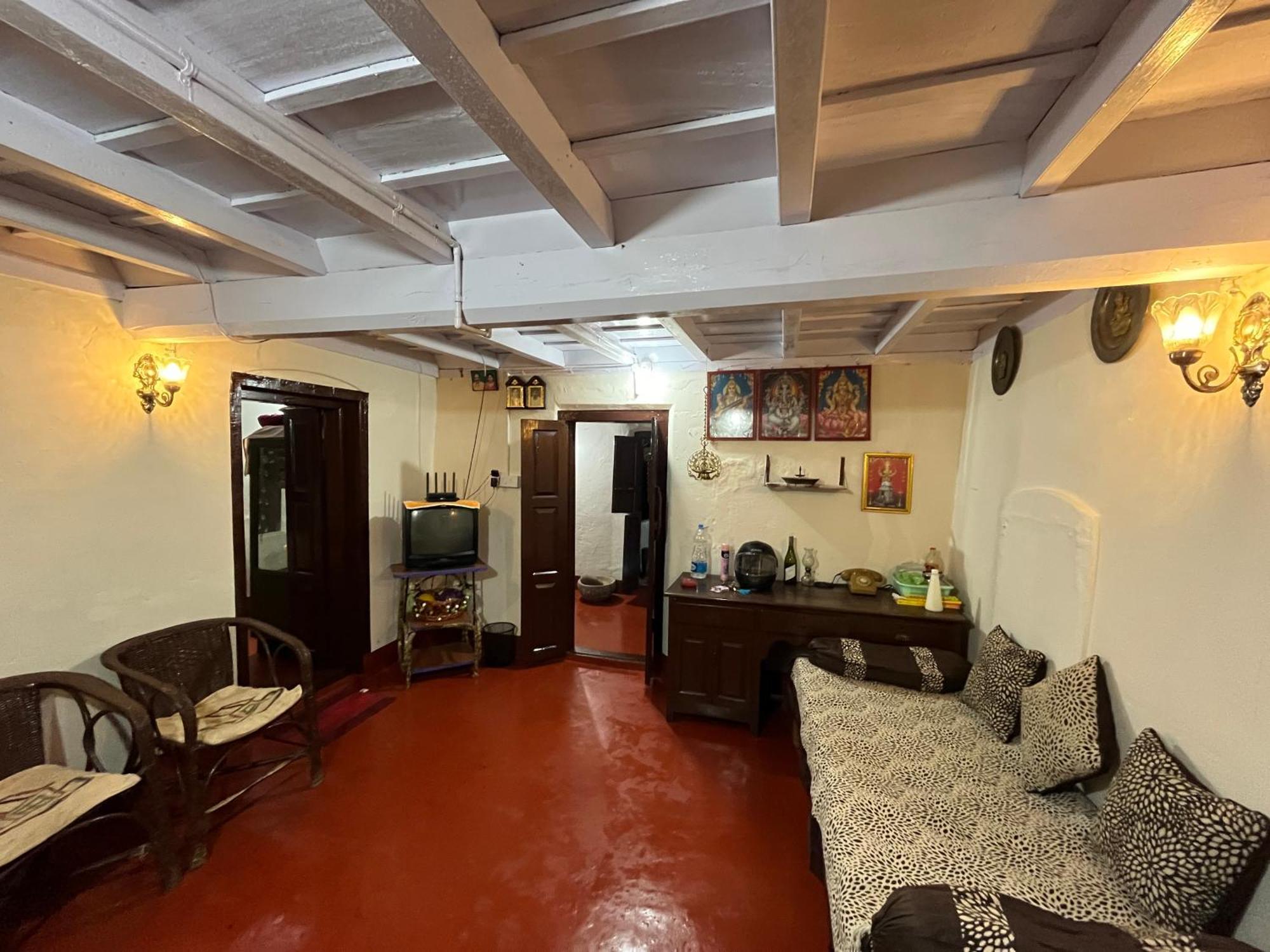 Campsite Tausco & - Coorg Madikeri