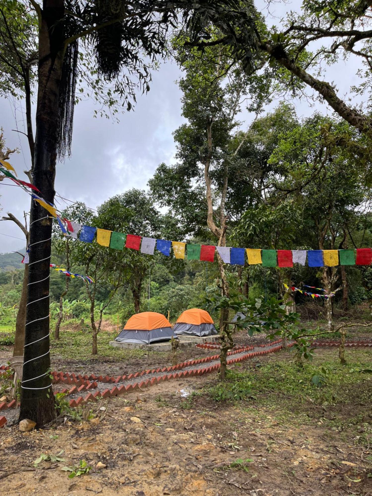 Campsite Tausco & - Coorg Madikeri