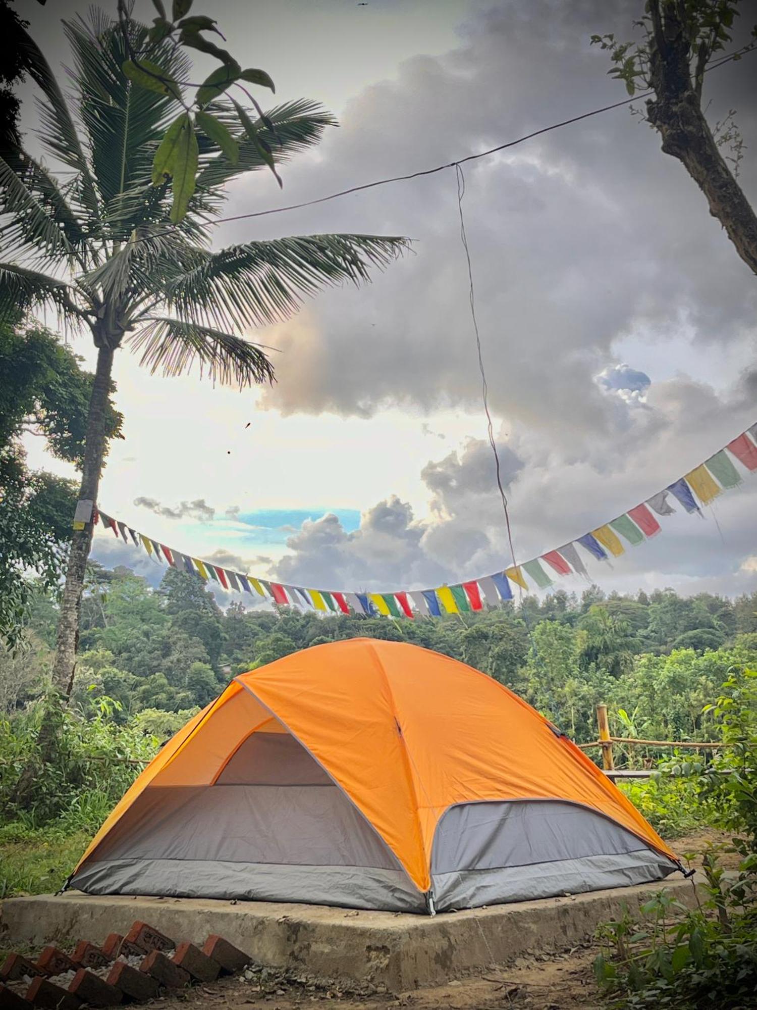 Campsite Tausco & - Coorg *