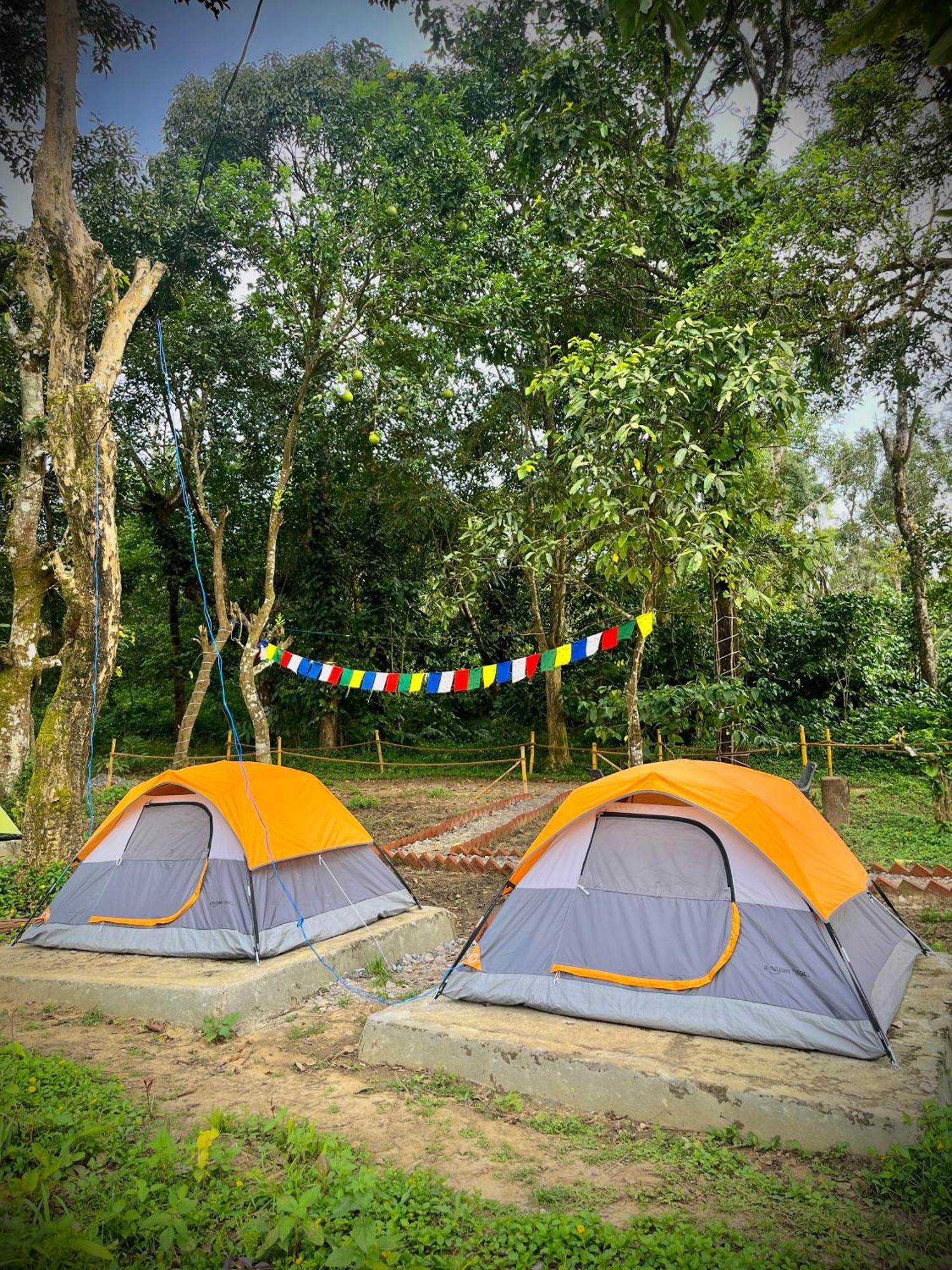 Tausco & - Coorg Campsite Madikeri