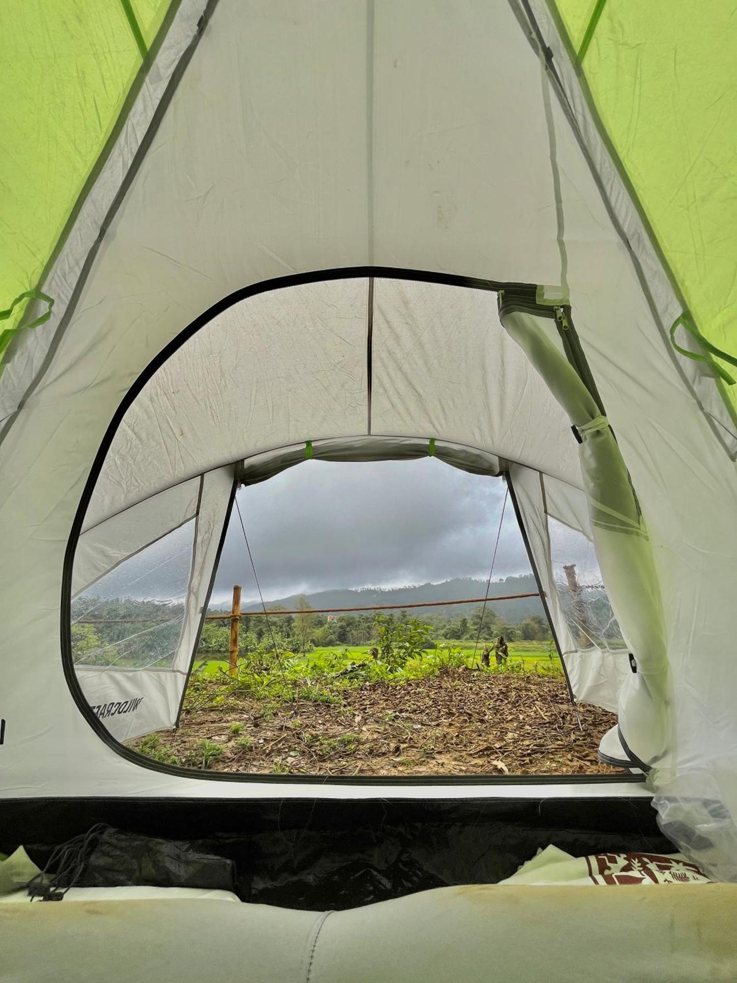 Campsite Tausco & - Coorg Madikeri