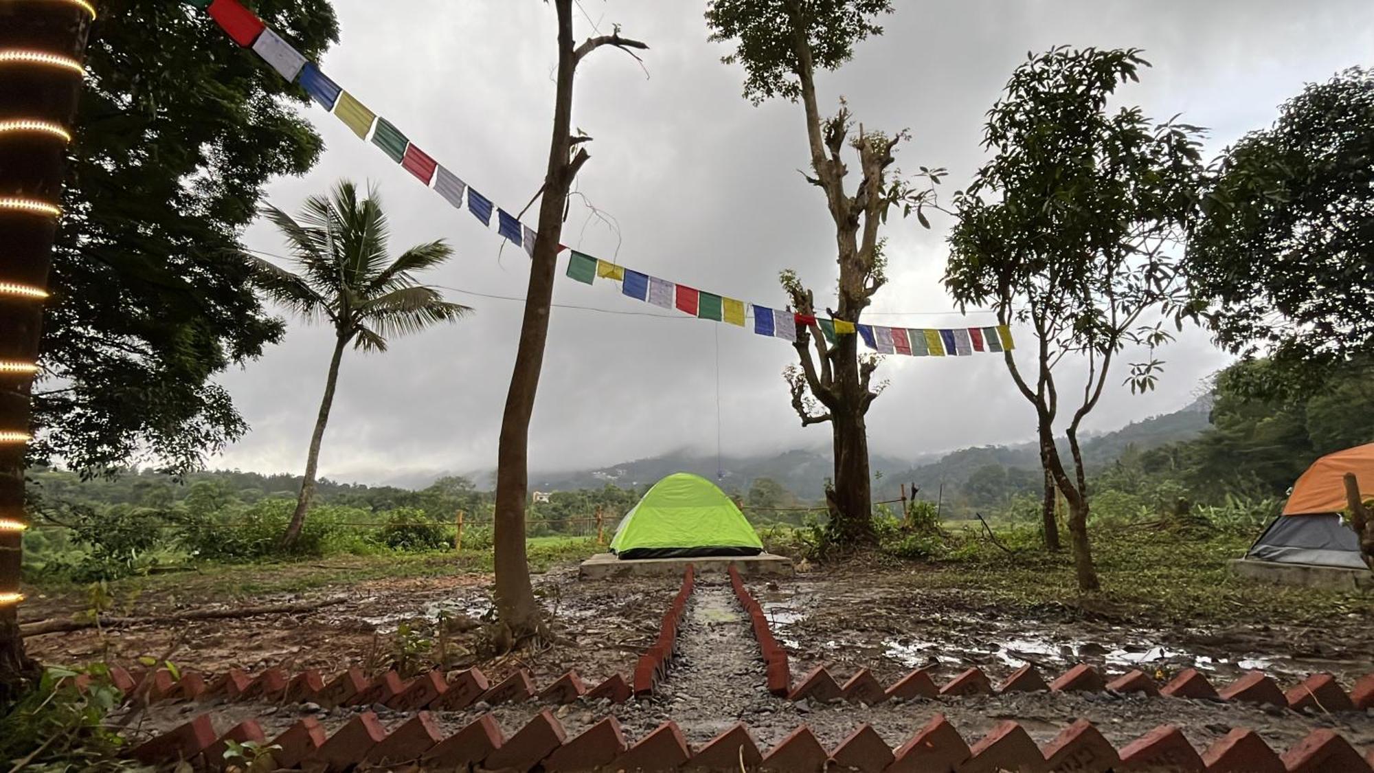 Campsite Tausco & - Coorg