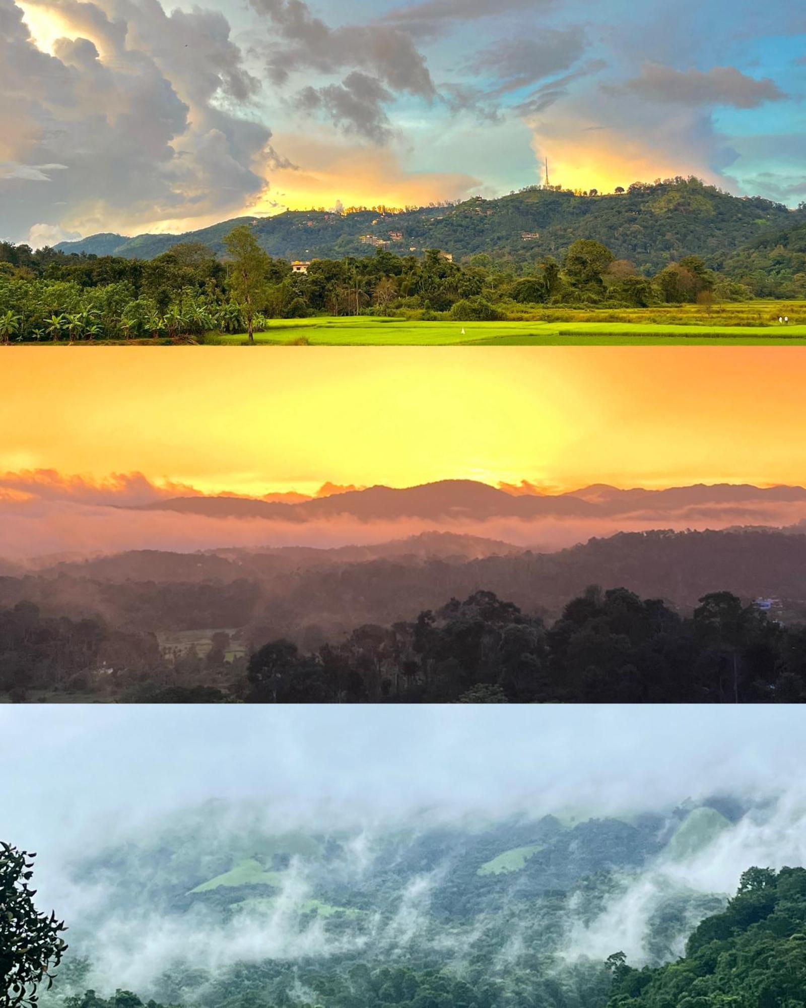 Tausco & - Coorg Campsite