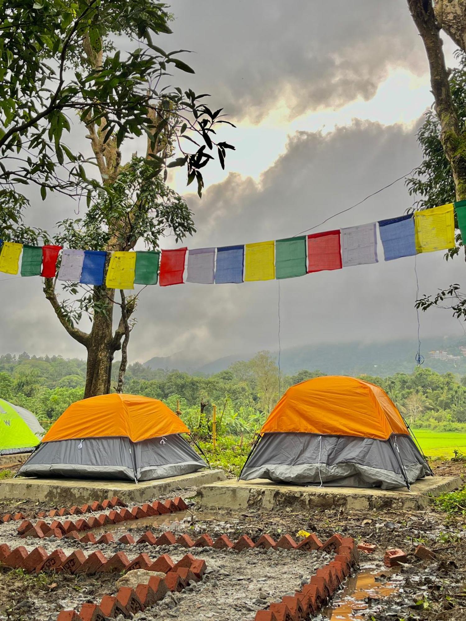 Campsite Tausco & - Coorg *