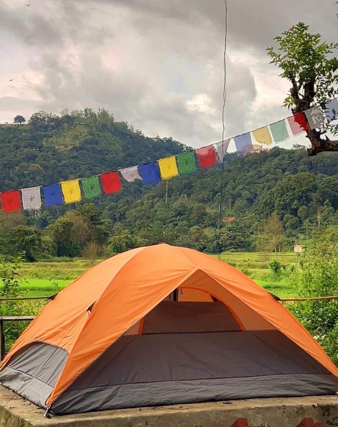 Tausco & - Coorg Campsite
