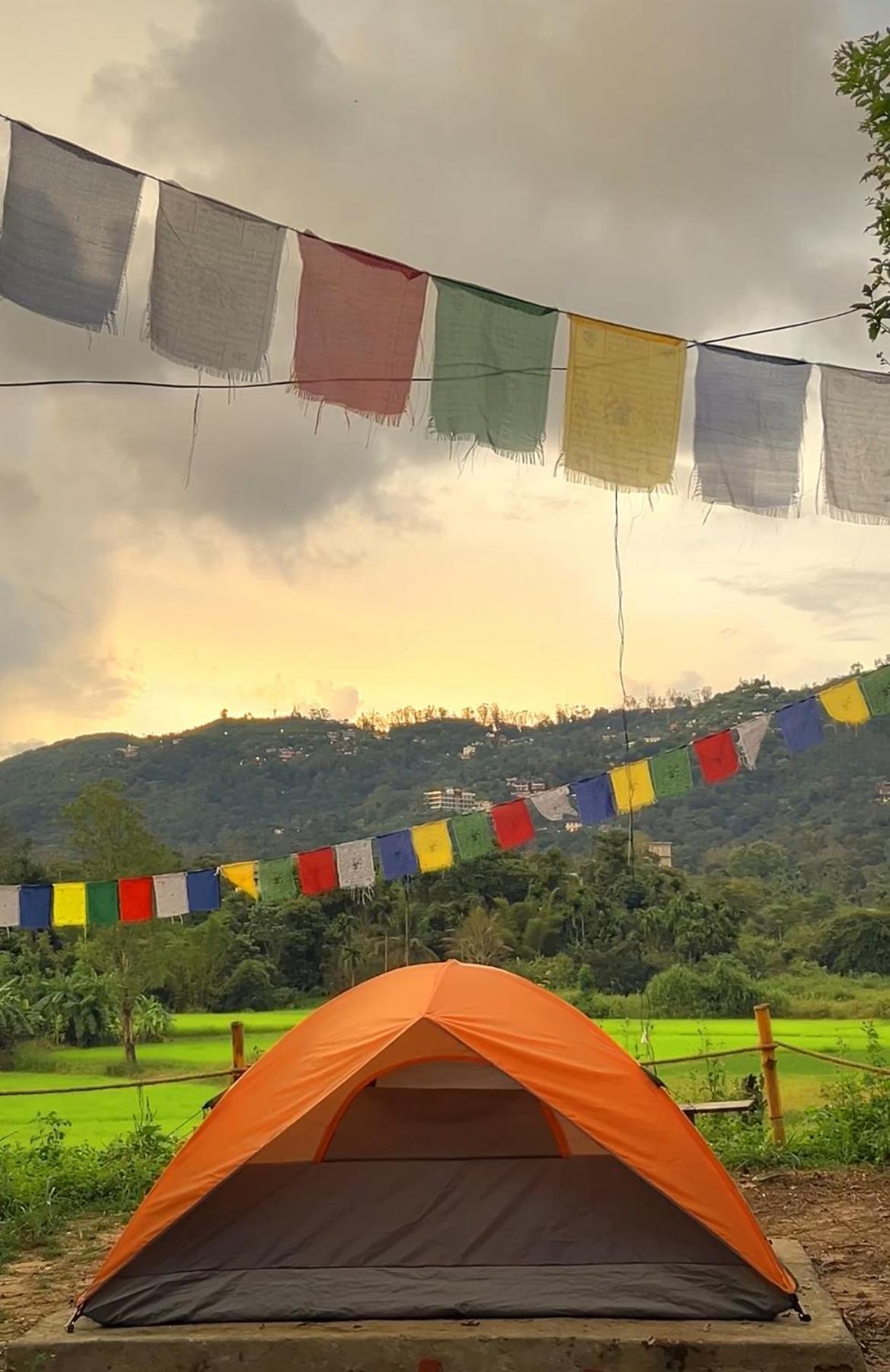 Campsite Tausco & - Coorg Madikeri