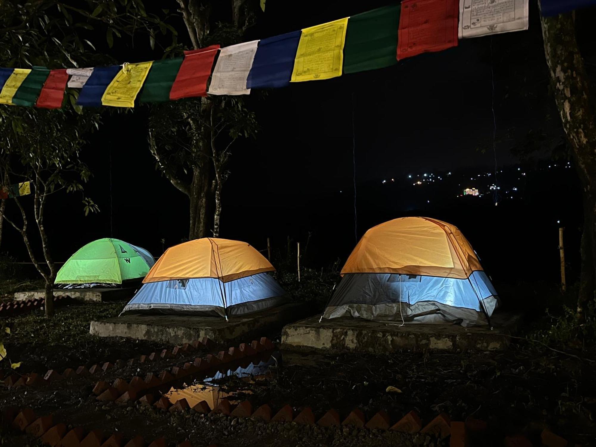 Tausco & - Coorg Campsite Madikeri